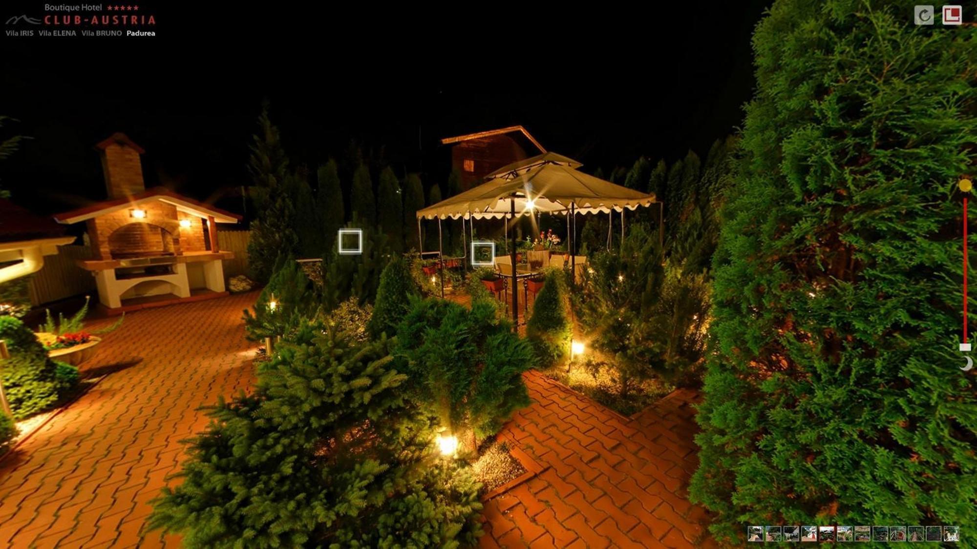 Boutique Hotel Forest Retreat (Adults Only) Busteni Ruang foto
