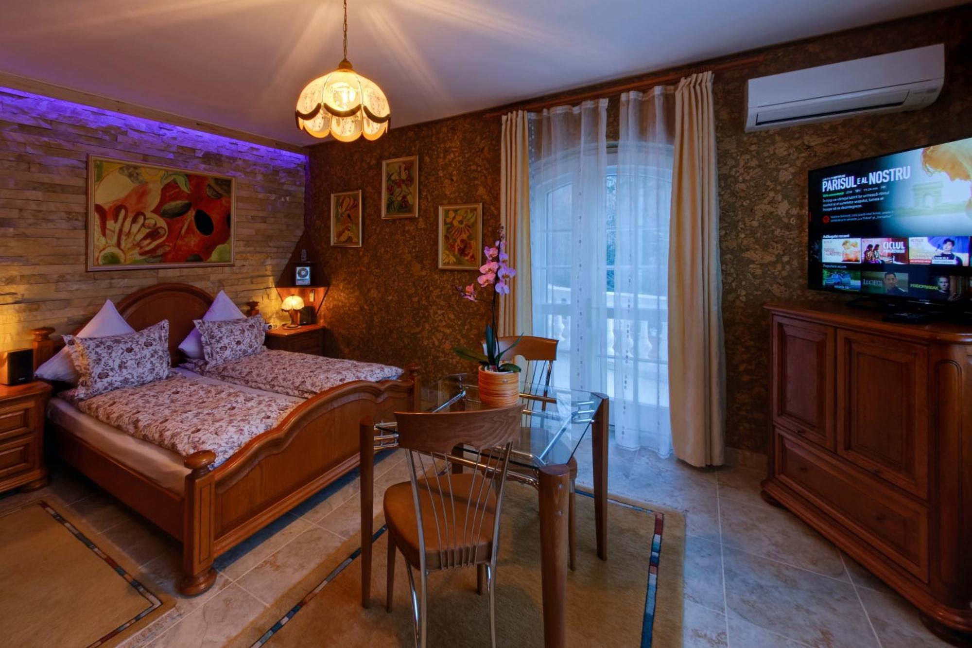 Boutique Hotel Forest Retreat (Adults Only) Busteni Bagian luar foto