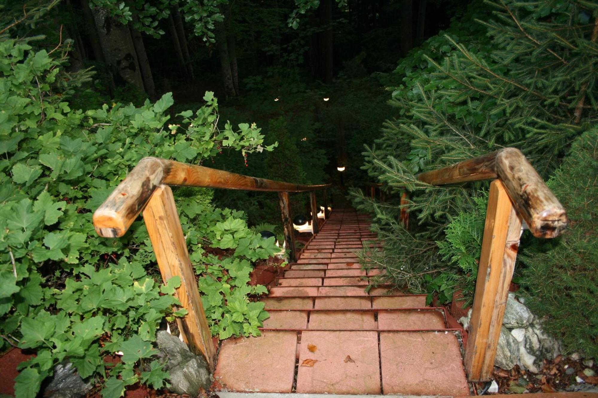 Boutique Hotel Forest Retreat (Adults Only) Busteni Bagian luar foto