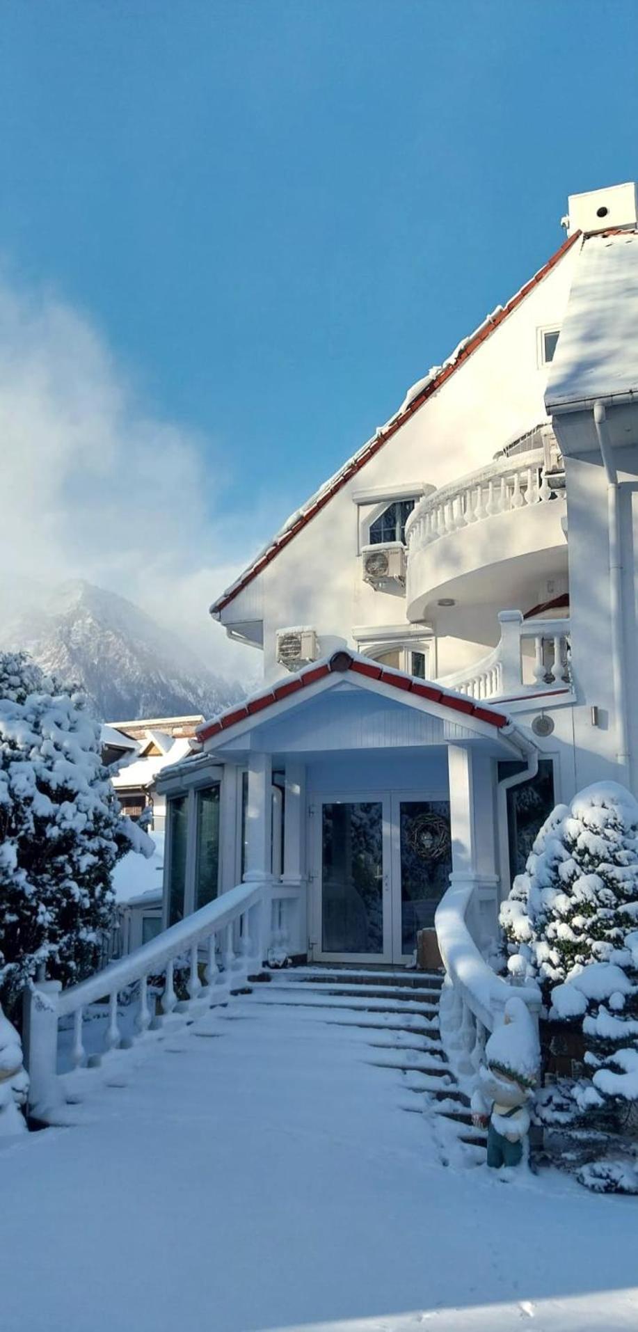 Boutique Hotel Forest Retreat (Adults Only) Busteni Bagian luar foto